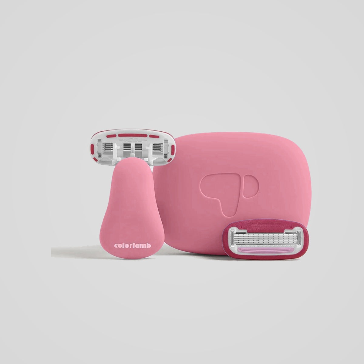 Самобръсначка Colorlamb® Limited PINK