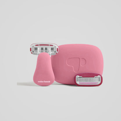 Самобръсначка Colorlamb® Limited PINK