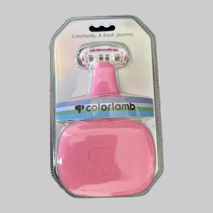 Самобръсначка Colorlamb® Limited PINK